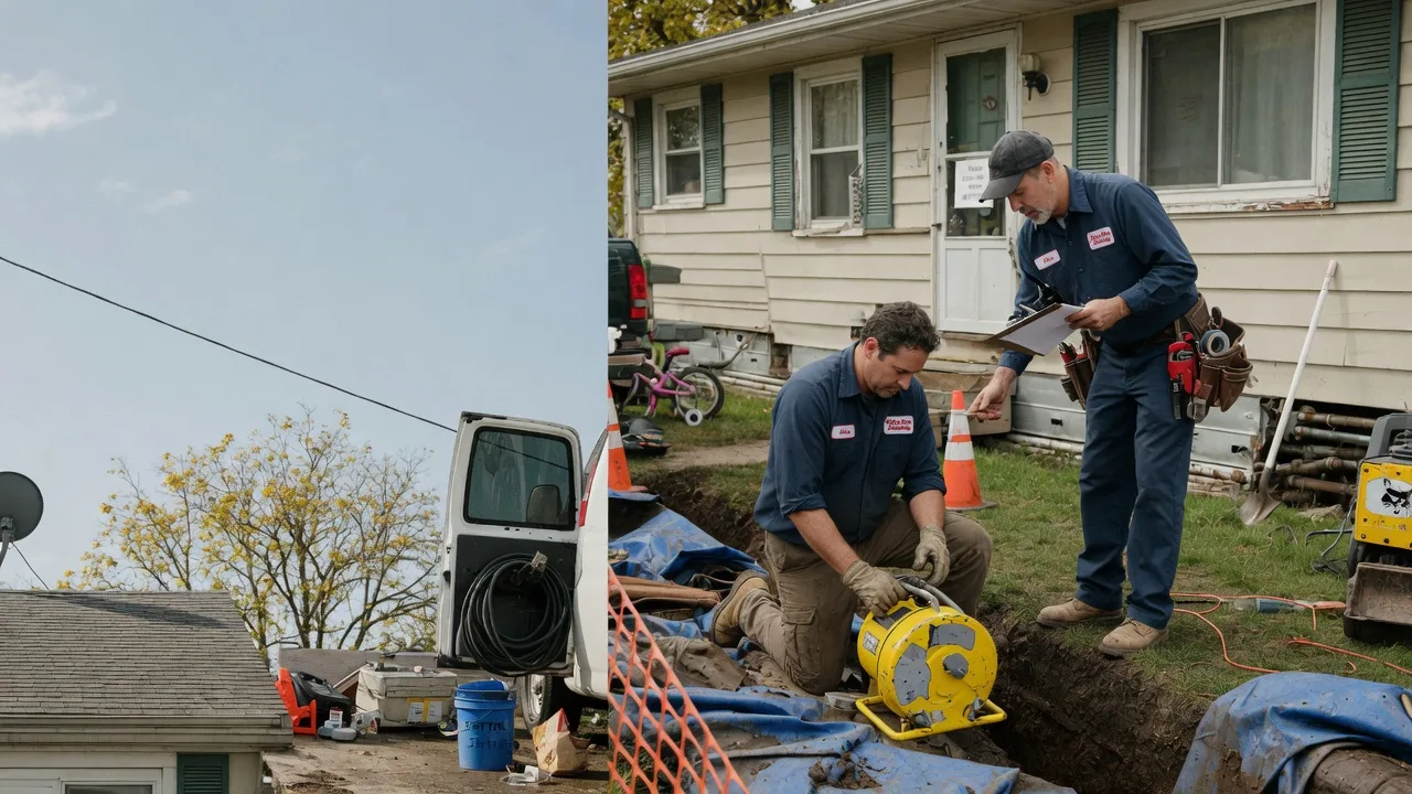 Emergency Plumber in Cottonwood, ID near me